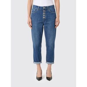 Dondup Jeans Woman Blue